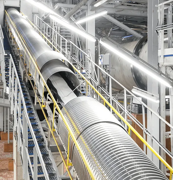 FY Automation Çalışma Sahası