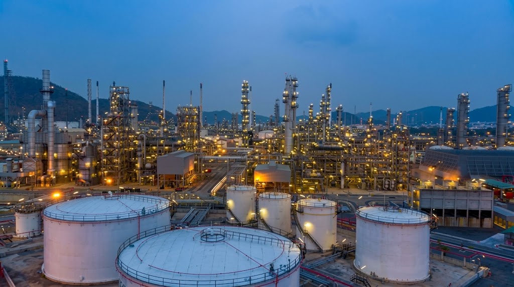 Tank Çiftliği ve Akaryakıt Dolum SCADA 2